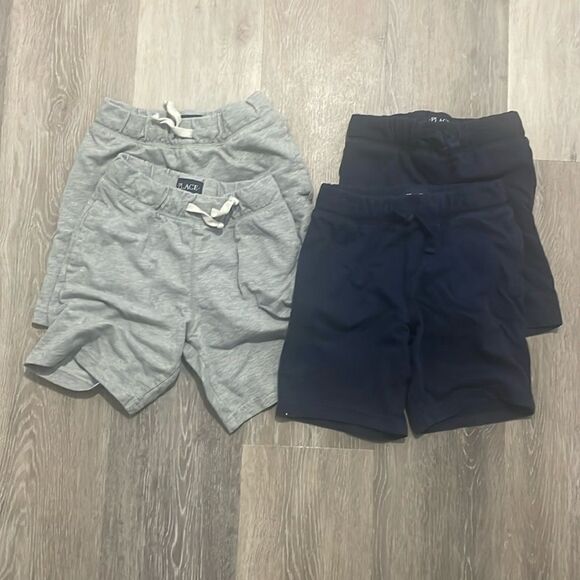 Bundle of 4 Toddler Shorts - Picture 1 of 7